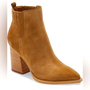 Marc Fisher Pointed Bootie